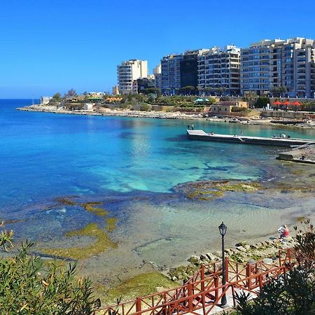 Modern Apartment Just Off The Promenade Sliema Luaran gambar