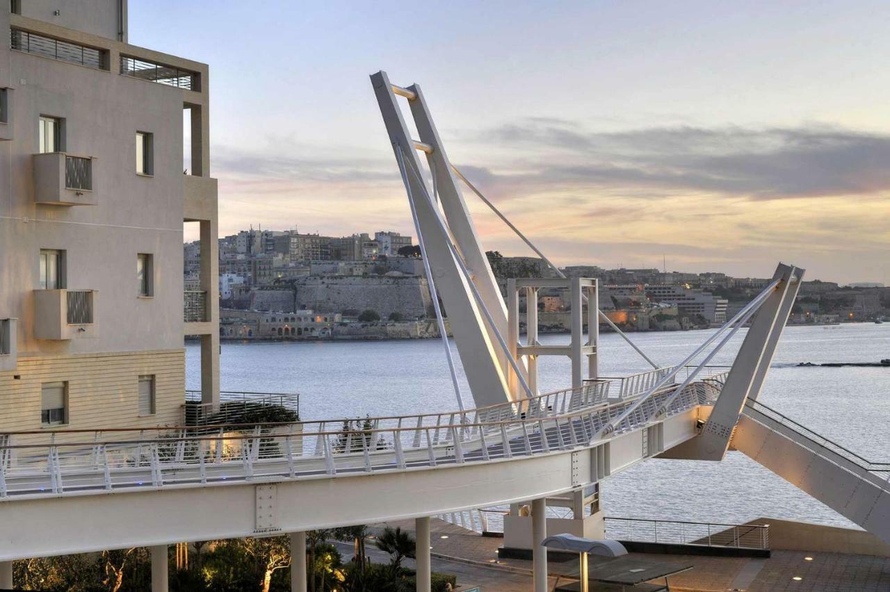 Modern Apartment Just Off The Promenade Sliema Luaran gambar
