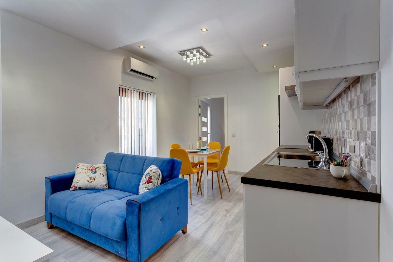 Modern Apartment Just Off The Promenade Sliema Luaran gambar
